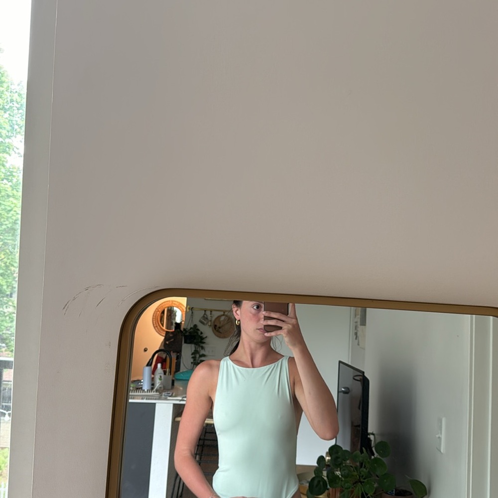 Free People bodysuit